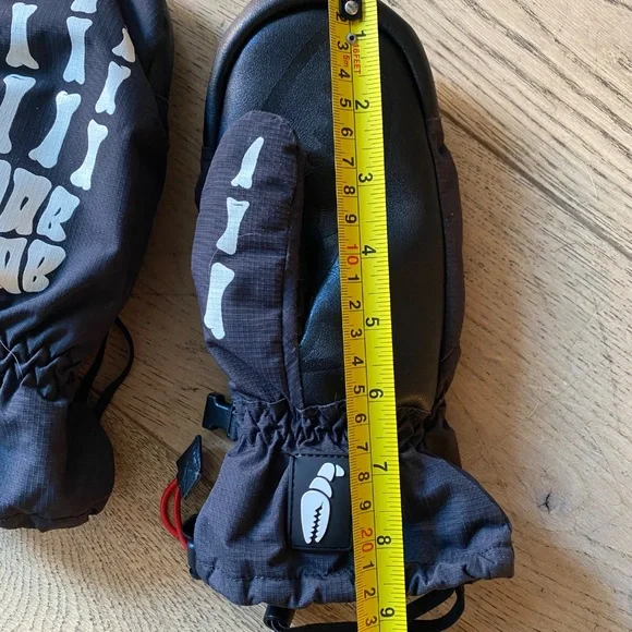 CRAB GRAB KIDS CINCH YOUTH MITTS - Picture 5 of 5